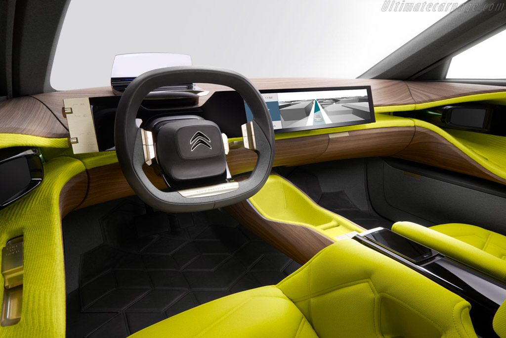 Citroën CXperience Concept