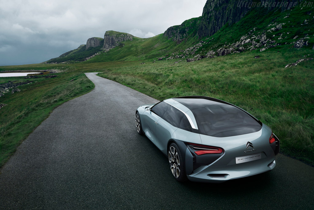 Citroën CXperience Concept