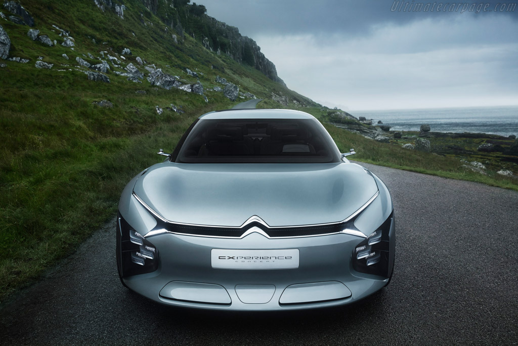 Citroën CXperience Concept
