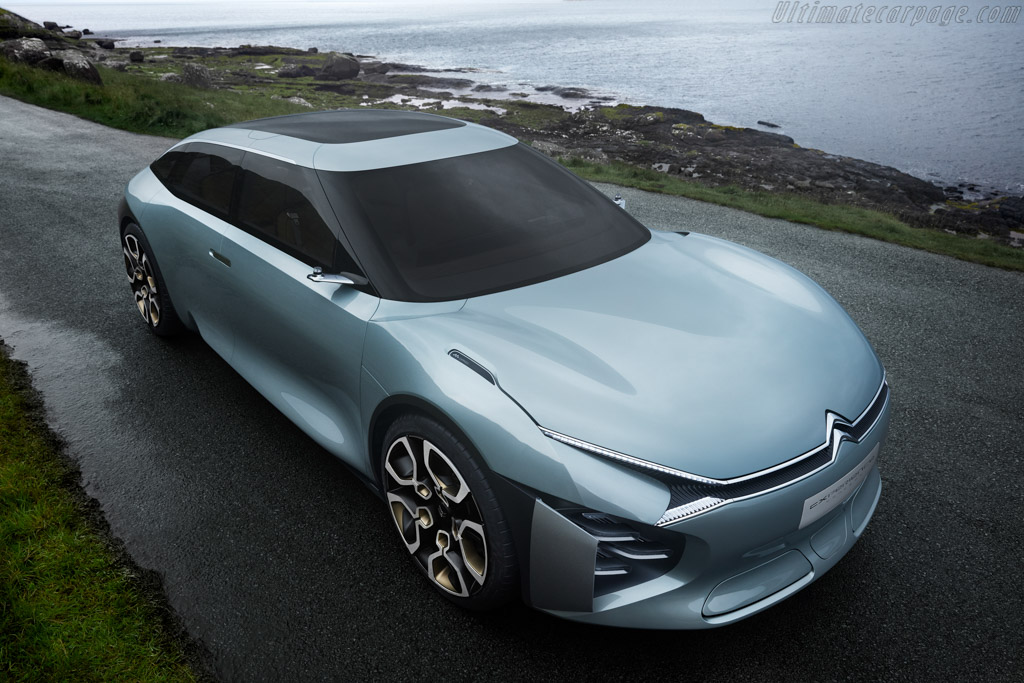 Citroën CXperience Concept