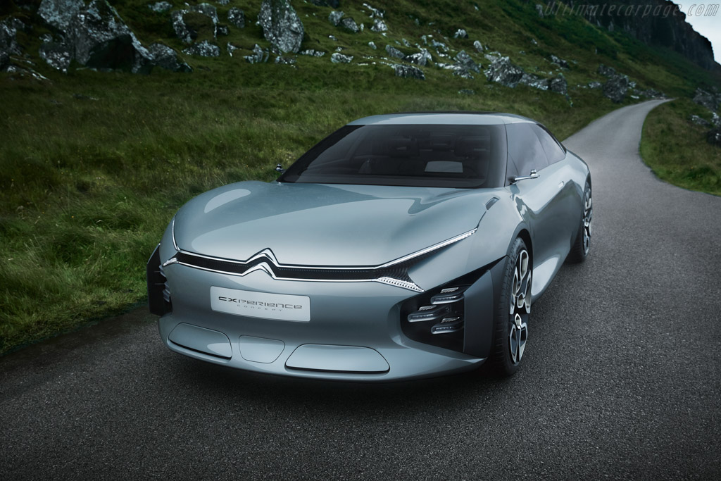 Citroën CXperience Concept