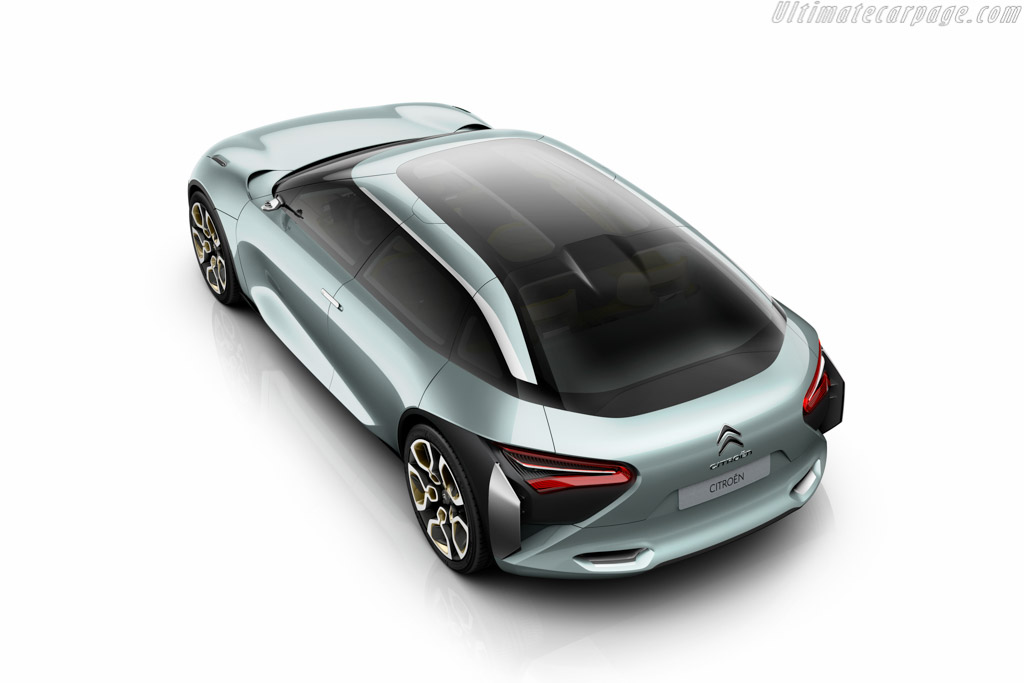 Citroën CXperience Concept