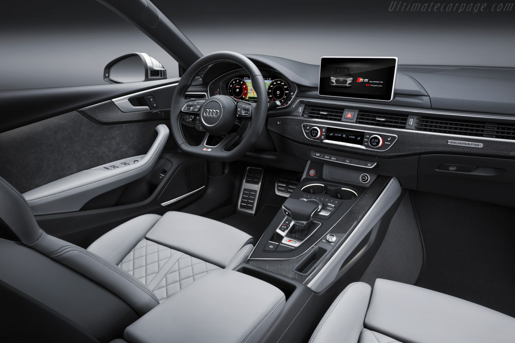 Audi S5 Sportback