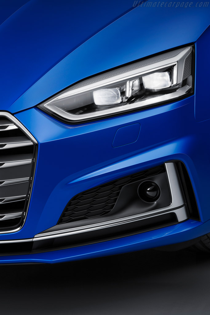 Audi S5 Sportback