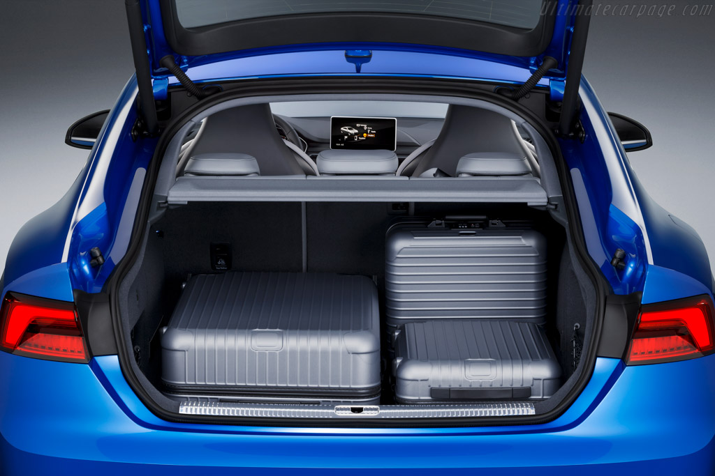 Audi S5 Sportback