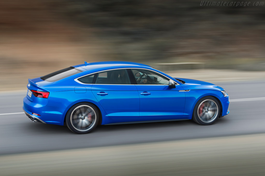 Audi S5 Sportback