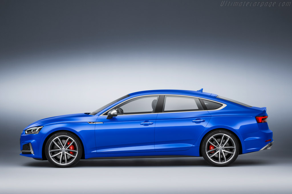 Audi S5 Sportback