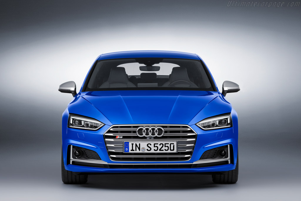 Audi S5 Sportback