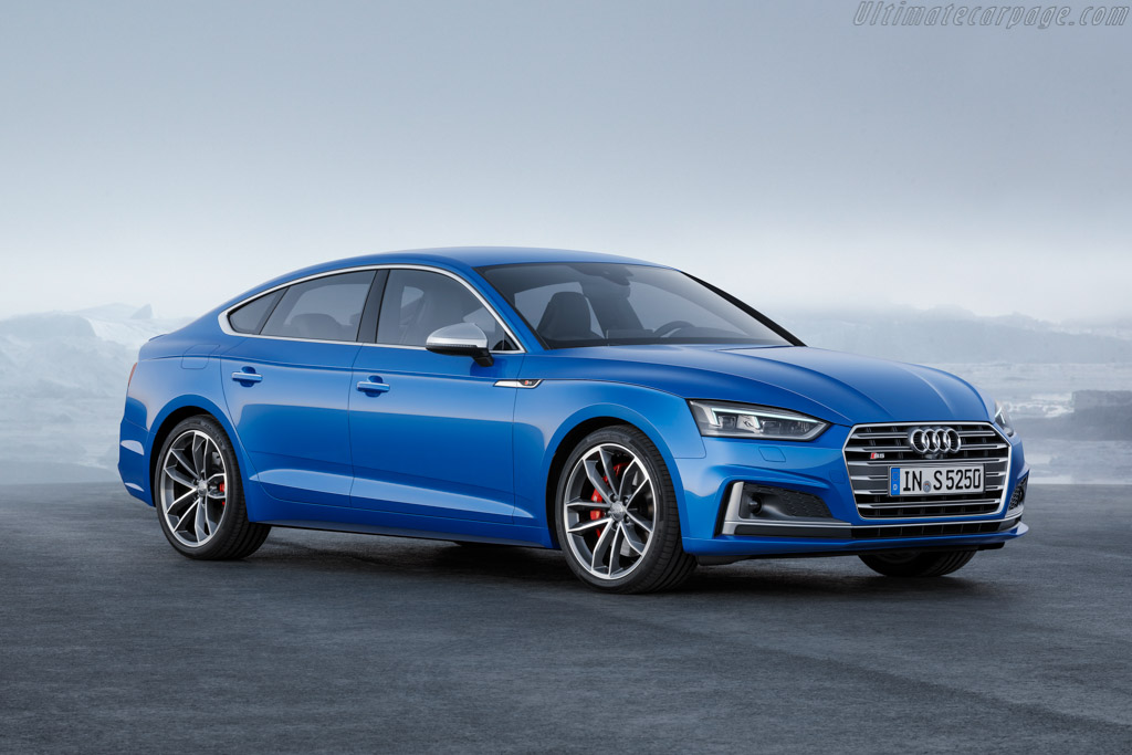 Audi S5 Sportback