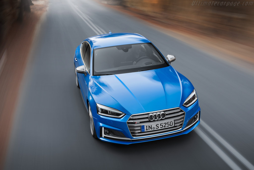 Audi S5 Sportback