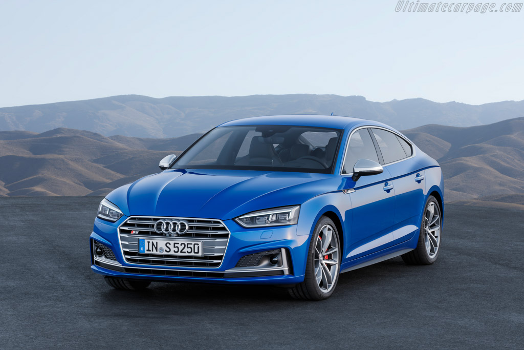 Audi S5 Sportback