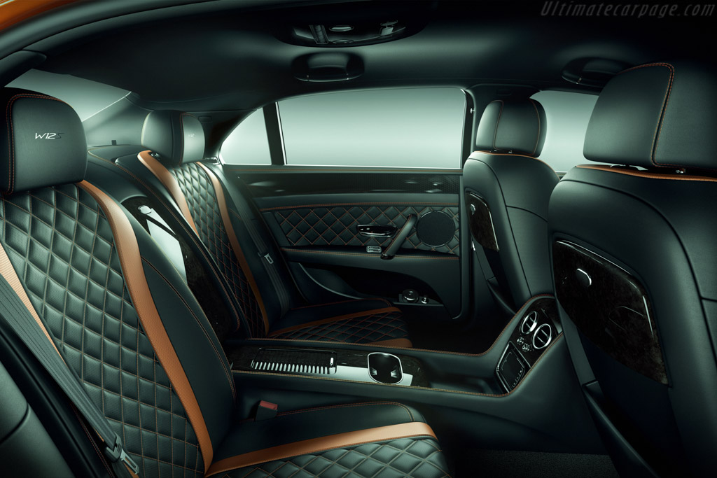 Bentley Continental Flying Spur W12 S