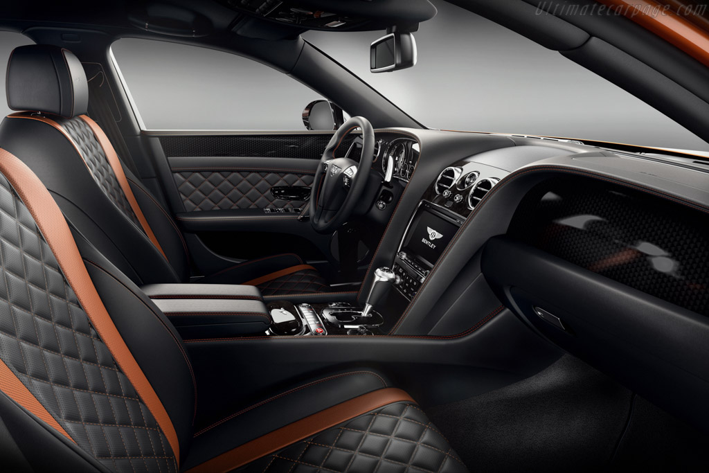 Bentley Continental Flying Spur W12 S