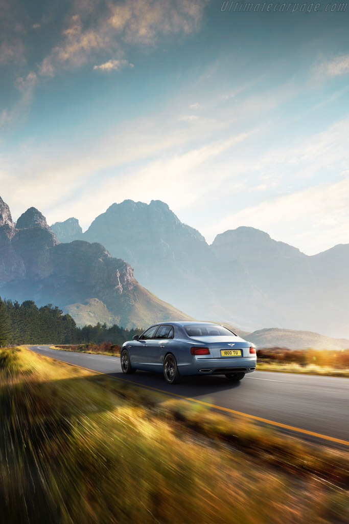 Bentley Continental Flying Spur W12 S