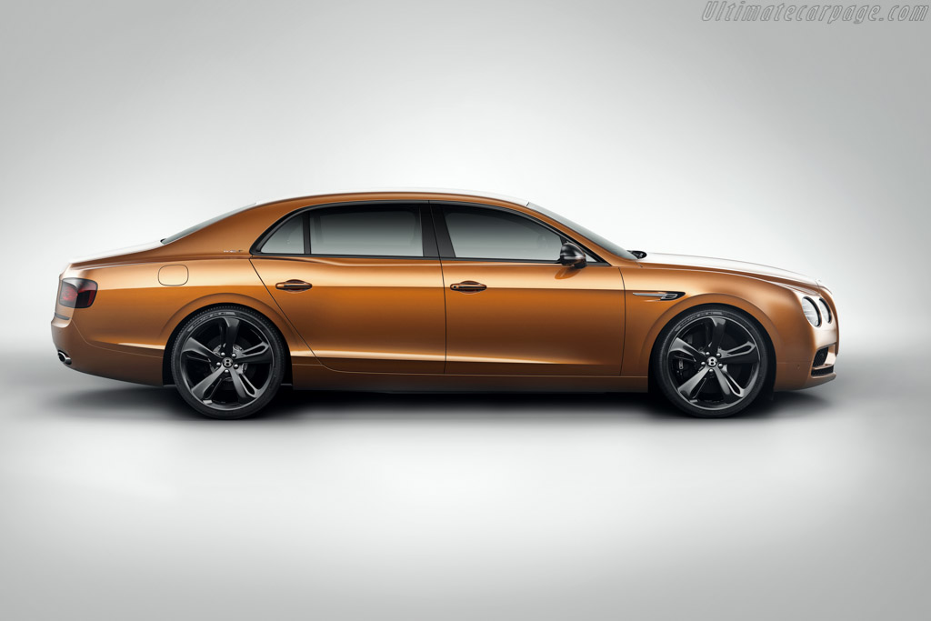 Bentley Continental Flying Spur W12 S