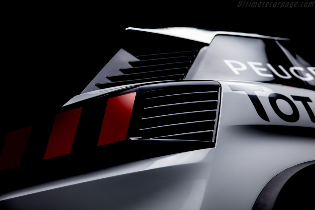 Peugeot 3008 DKR