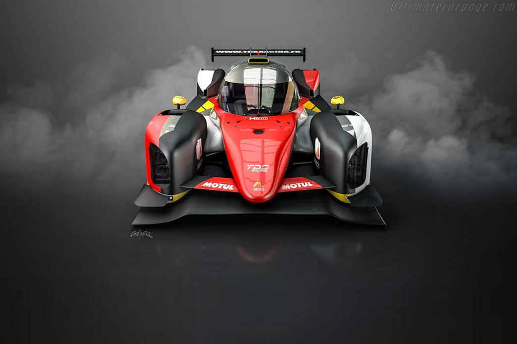 Norma M30 Nissan