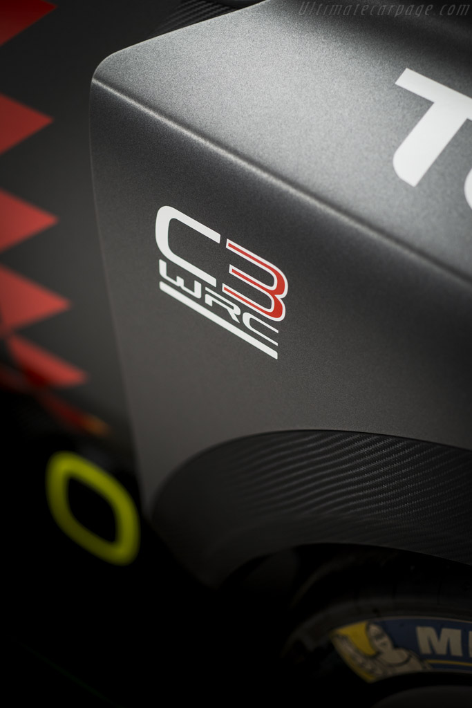 Citroën C3 WRC Concept