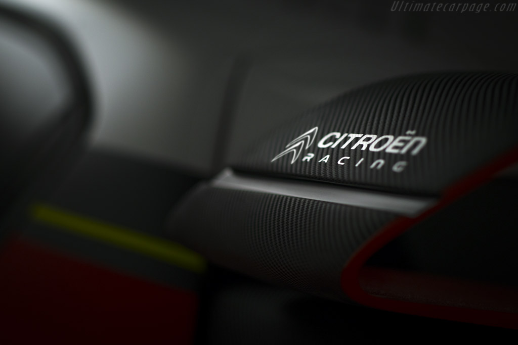 Citroën C3 WRC Concept