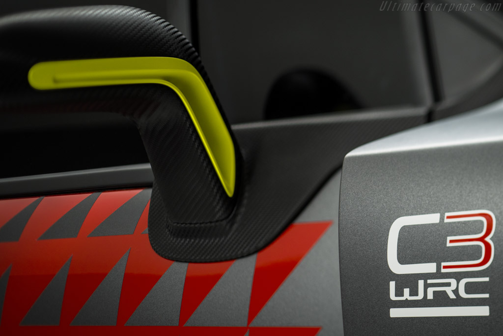 Citroën C3 WRC Concept