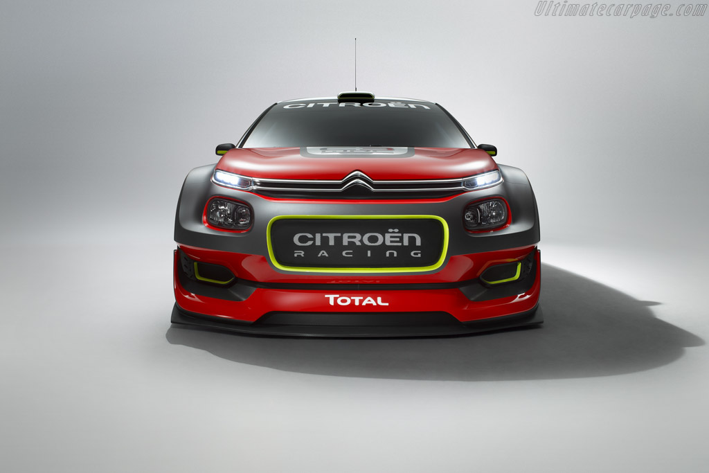 Citroën C3 WRC Concept
