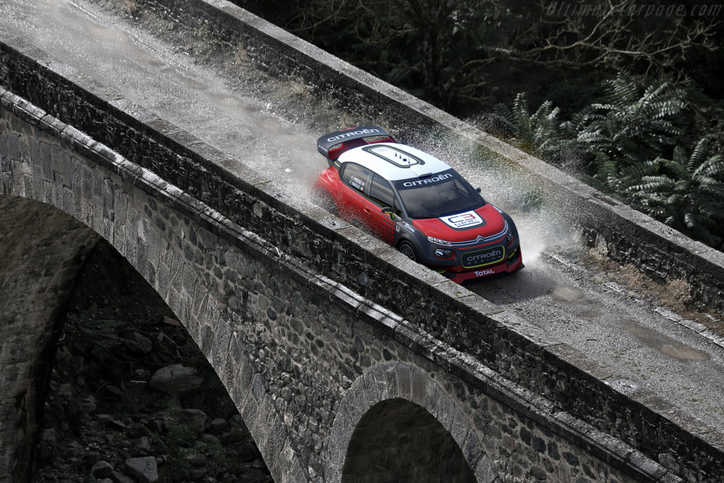 Citroën C3 WRC Concept