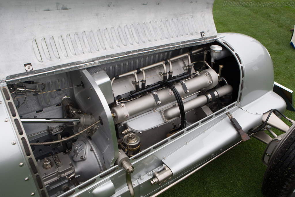 Maserati 6CM - Chassis: 1540  - 2008 Pebble Beach Concours d'Elegance