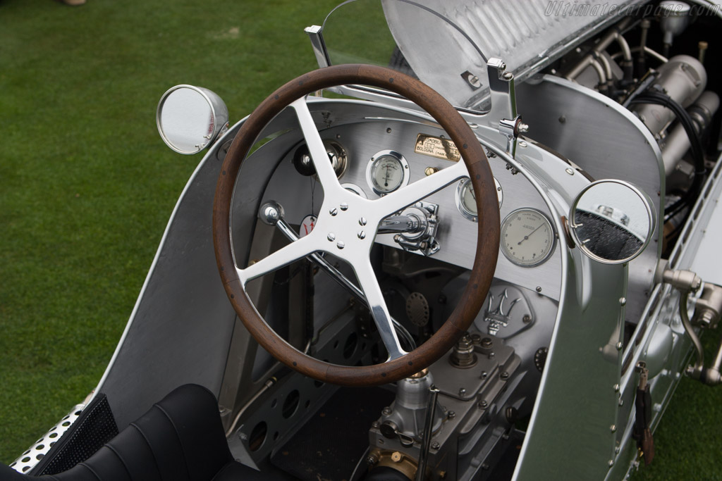 Maserati 6CM - Chassis: 1540  - 2008 Pebble Beach Concours d'Elegance