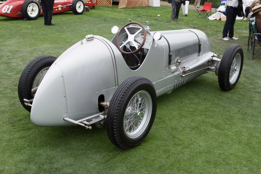 Maserati 6CM - Chassis: 1540  - 2008 Pebble Beach Concours d'Elegance
