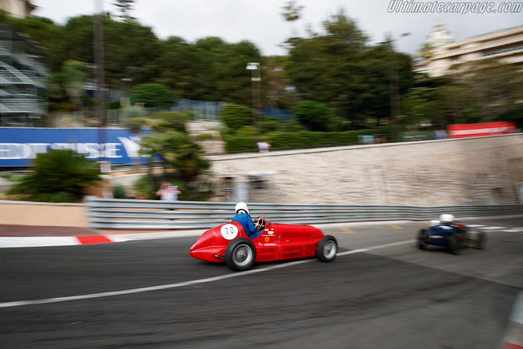 Maserati 6CM - Chassis: 1548  - 2022 Monaco Historic Grand Prix