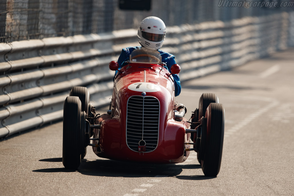Maserati 6CM - Chassis: 1548  - 2022 Monaco Historic Grand Prix