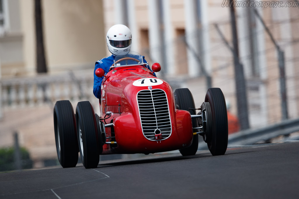 Maserati 6CM - Chassis: 1548  - 2022 Monaco Historic Grand Prix