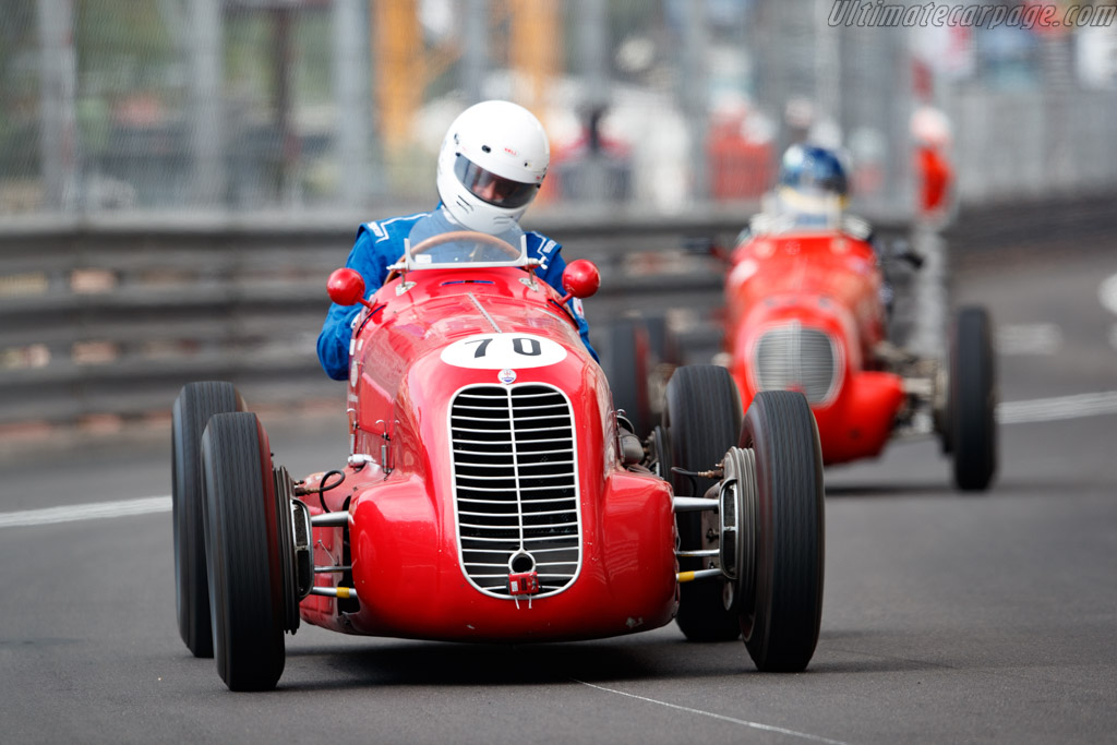 Maserati 6CM - Chassis: 1548  - 2022 Monaco Historic Grand Prix