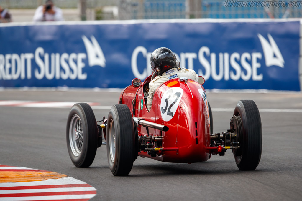 Maserati 6CM - Chassis: 1531  - 2018 Monaco Historic Grand Prix