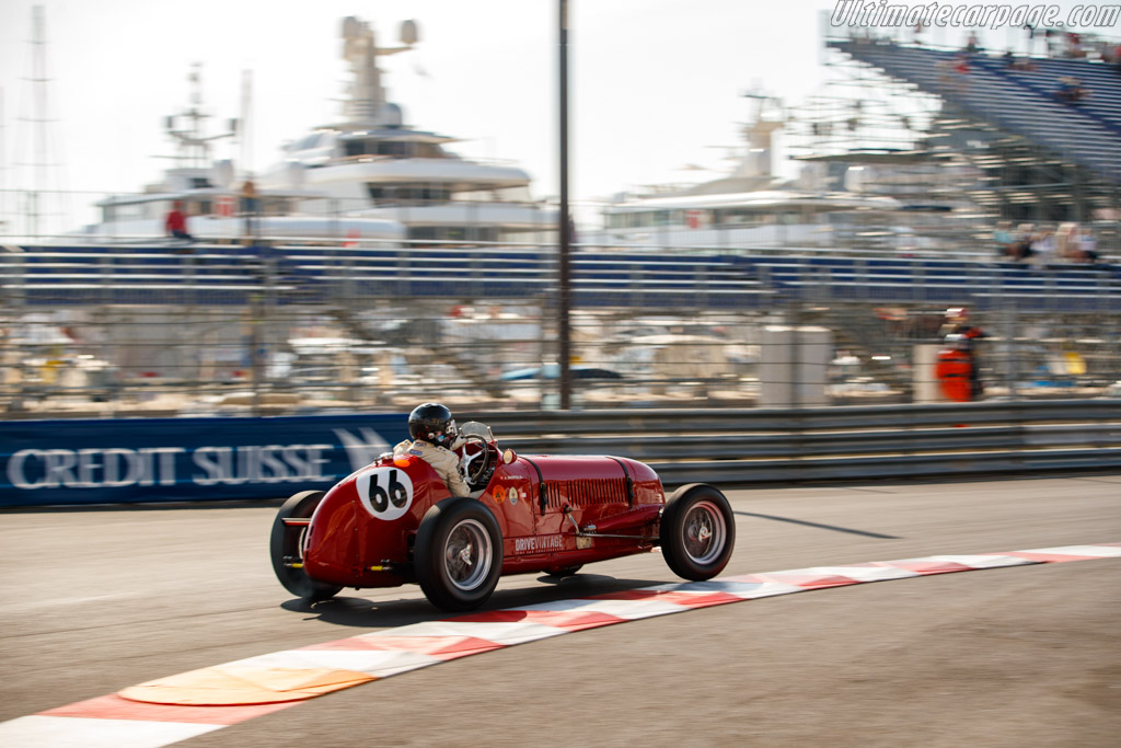 Maserati 6CM - Chassis: 1531  - 2022 Monaco Historic Grand Prix