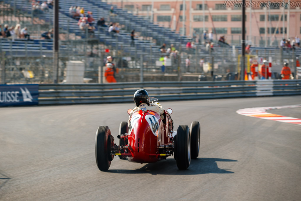Maserati 6CM - Chassis: 1531  - 2022 Monaco Historic Grand Prix