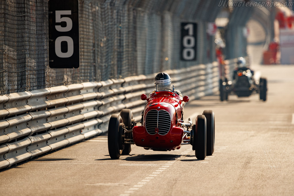 Maserati 6CM - Chassis: 1531  - 2022 Monaco Historic Grand Prix