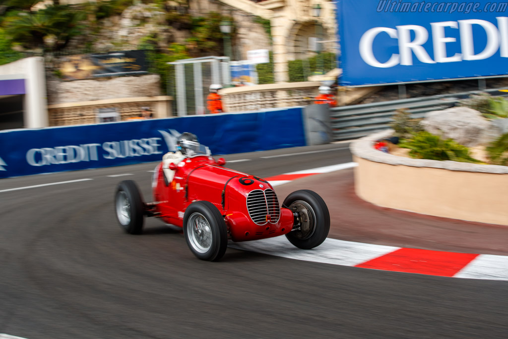 Maserati 6CM - Chassis: 1531  - 2022 Monaco Historic Grand Prix