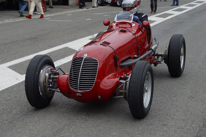 Maserati 6CM