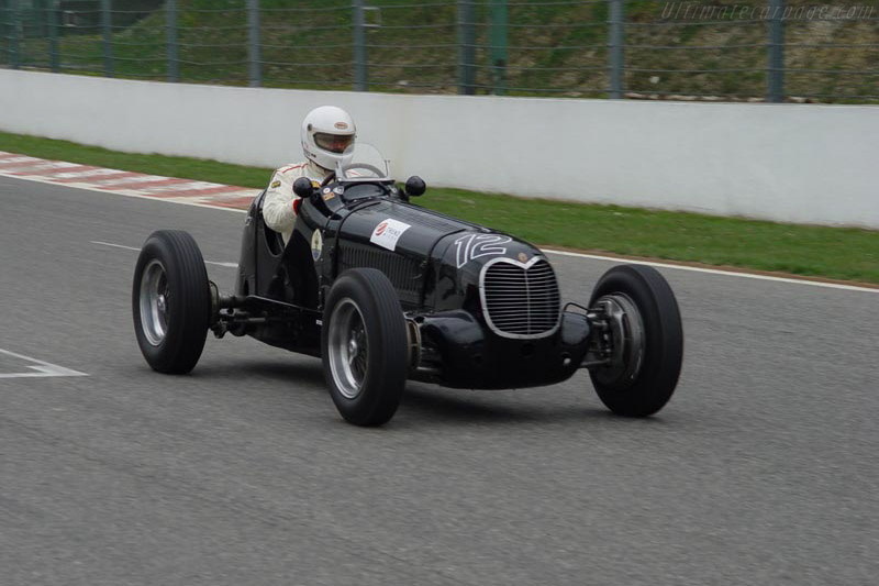Maserati 6CM
