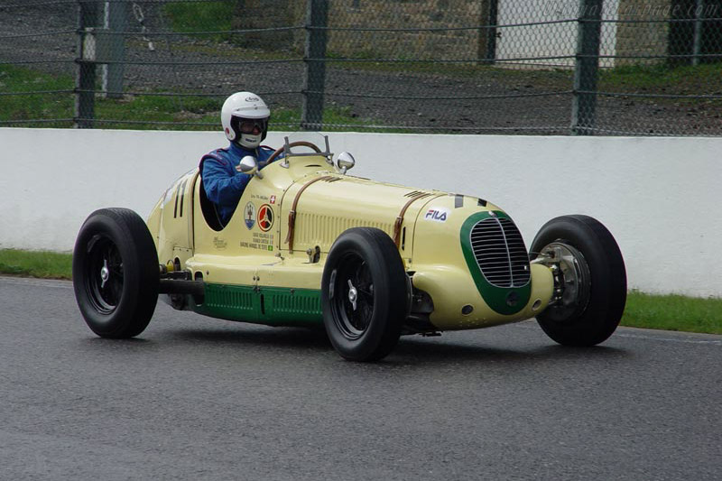 Maserati 6CM