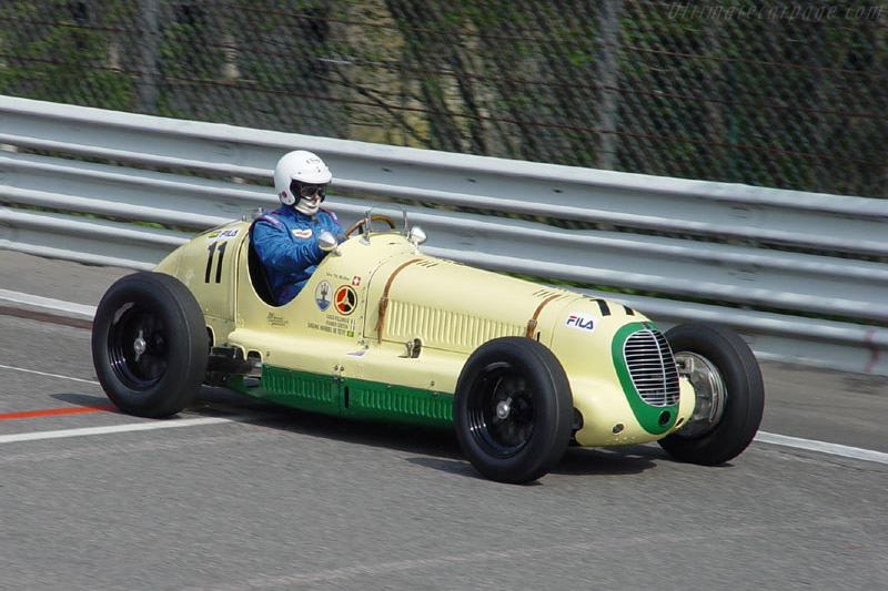 Maserati 6CM
