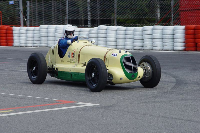 Maserati 6CM