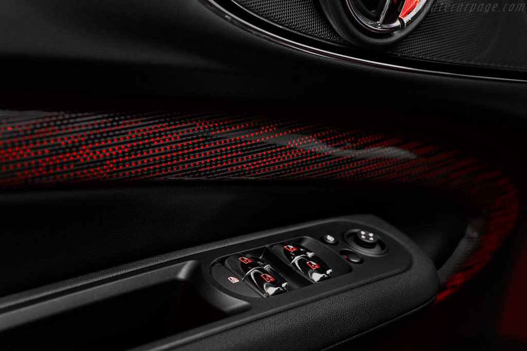 MINI John Cooper Works Clubman