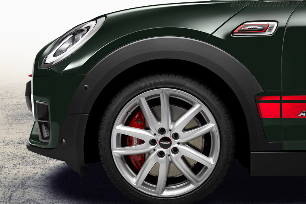 MINI John Cooper Works Clubman