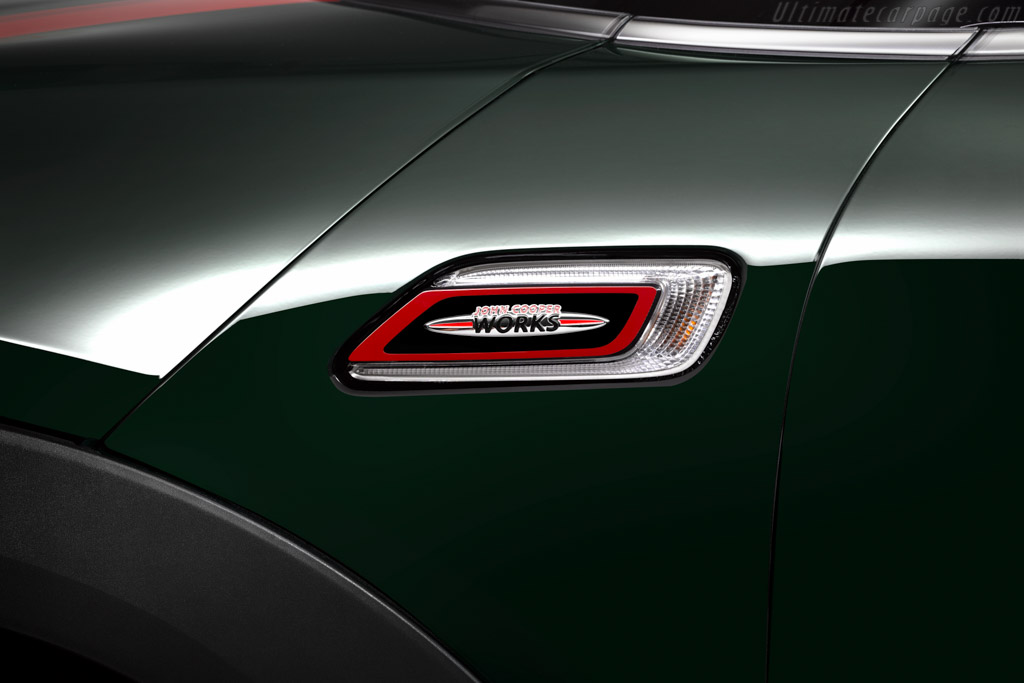 MINI John Cooper Works Clubman