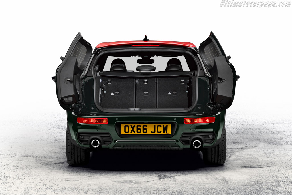 MINI John Cooper Works Clubman