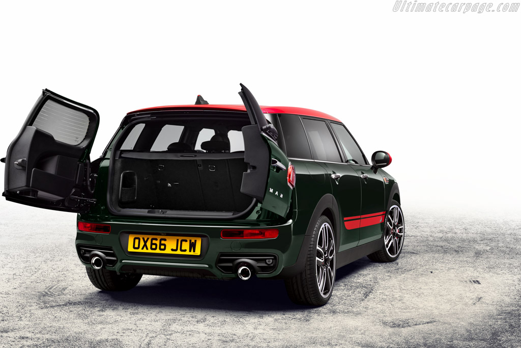 MINI John Cooper Works Clubman