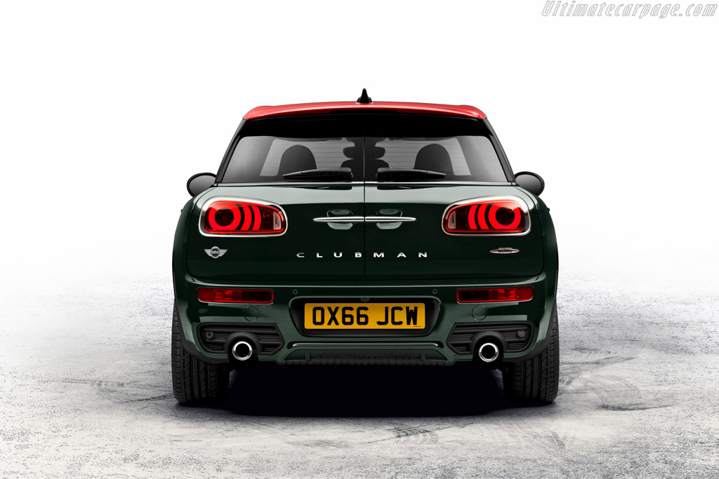 MINI John Cooper Works Clubman