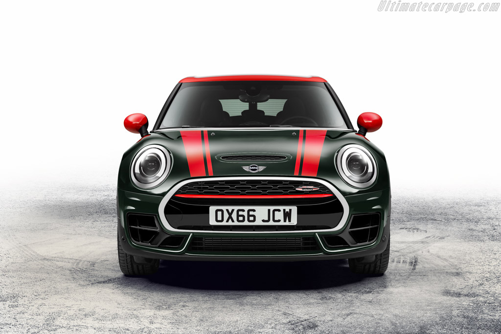 MINI John Cooper Works Clubman